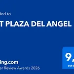 Vut Plaza Del Angel * Salamanca