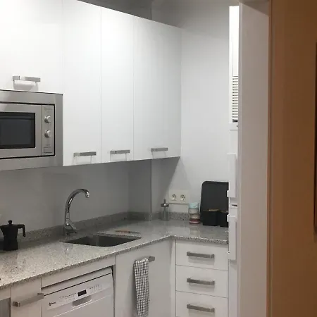 Vut Plaza Del Angel Apartamento *