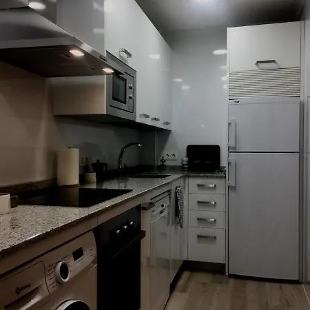 Vut Plaza Del Angel Apartamento *