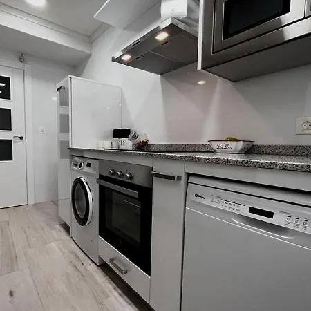 Vut Plaza Del Angel Apartmán Salamanka