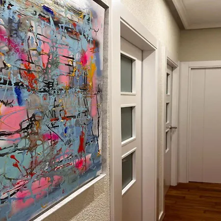 Apartamento Vut Plaza Del Angel Salamanca