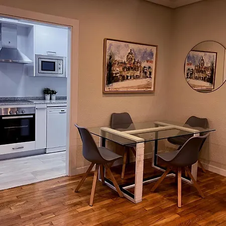 Vut Plaza Del Angel Apartamento Salamanca
