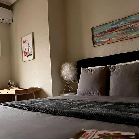 Vut Plaza Del Angel Apartamento