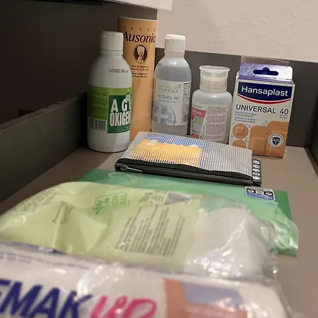 Vut Plaza Del Angel Apartamento *