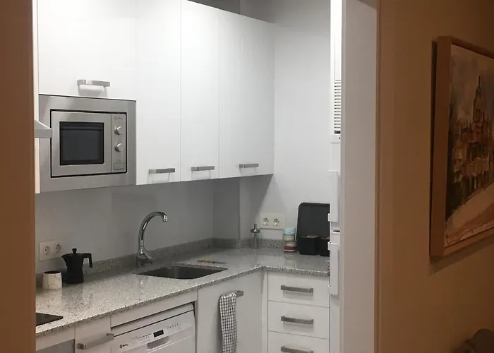 Vut Plaza Del Angel アパート *