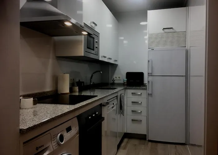 Vut Plaza Del Angel アパート *