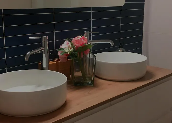 Vut Plaza Del Angel アパート