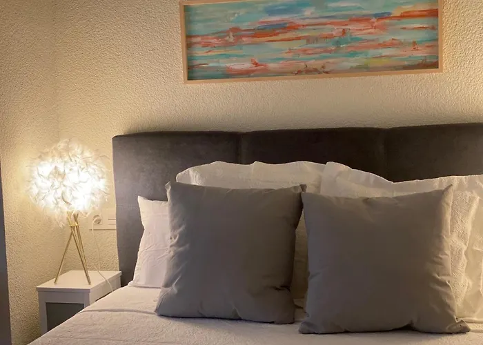 Vut Plaza Del Angel アパート *