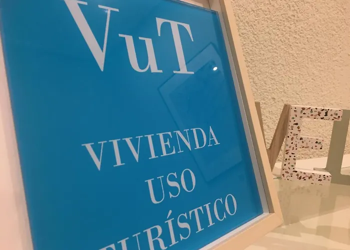 アパート Vut Plaza Del Angel *