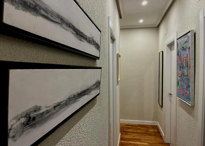 Vut Plaza Del Angel アパート *