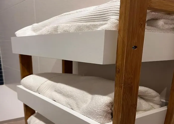 Vut Plaza Del Angel アパート