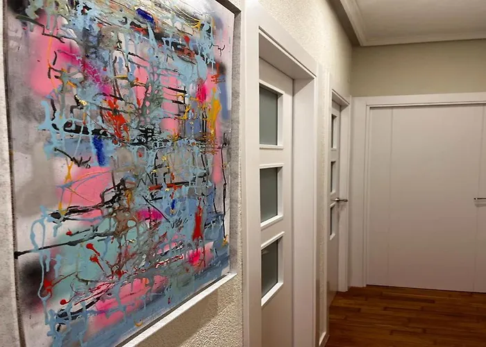 アパート Vut Plaza Del Angel サラマンカ