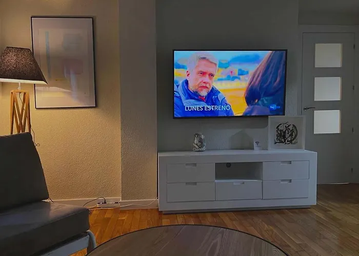 アパート Vut Plaza Del Angel