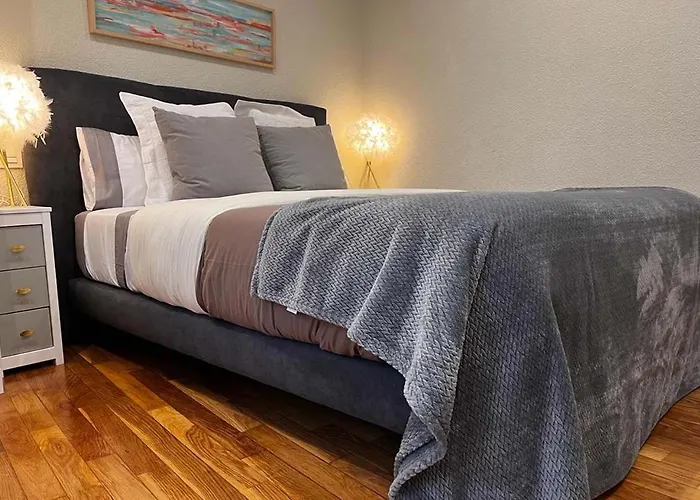 アパート Vut Plaza Del Angel *