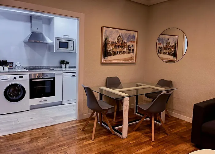 Vut Plaza Del Angel アパート サラマンカ