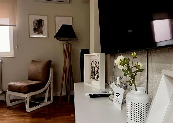 アパート Vut Plaza Del Angel サラマンカ