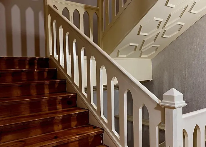 アパート Vut Plaza Del Angel *