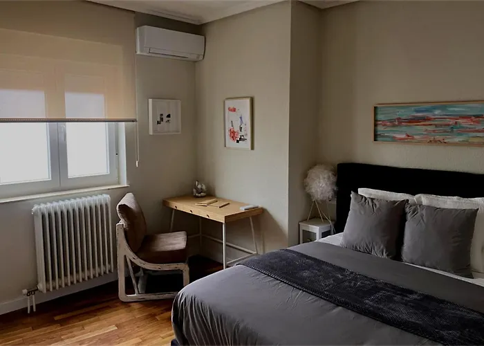 アパート Vut Plaza Del Angel