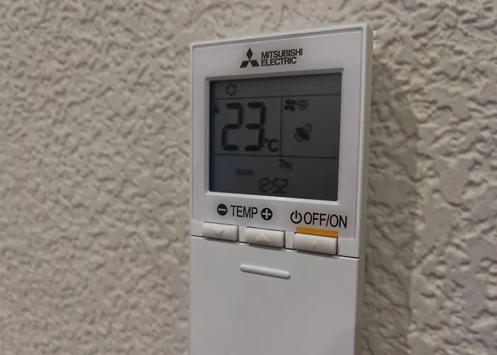 Vut Plaza Del Angel アパート *