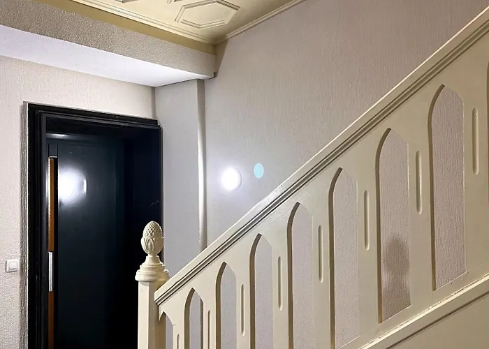 Vut Plaza Del Angel アパート *